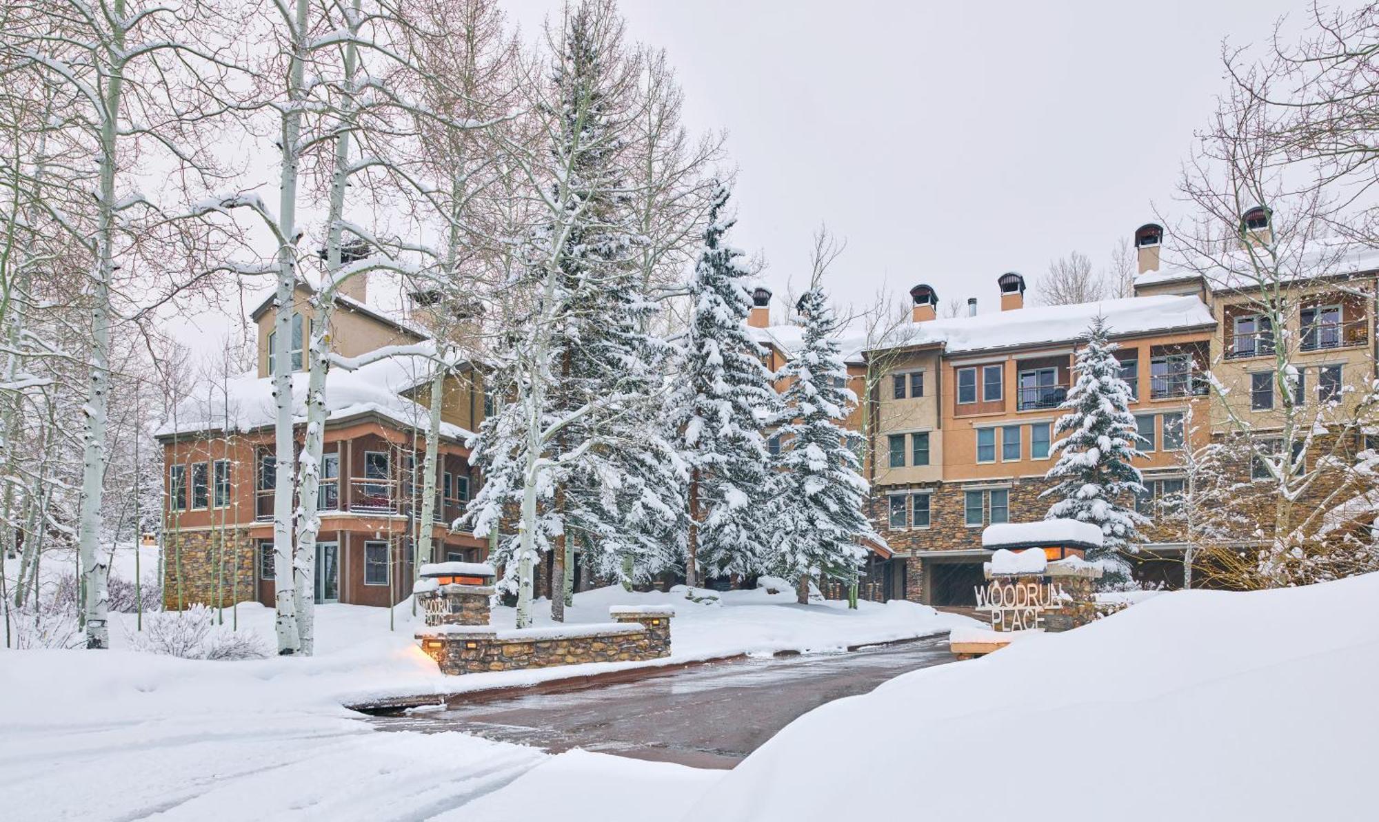Woodrun Place Сноумасс-Віллідж Екстер'єр фото